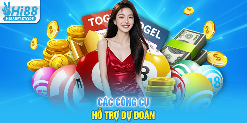 Các công cụ hỗ trợ dự đoán